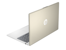 15.6" HP Laptop AI Gold