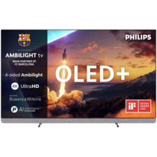55" Philips OLED+ 4K TV sa Ambilight i Bowers & Wilkins zvukom