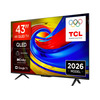 TCL 43"P7L 4K QLED Google TV60Hz, VRR, Dolby Armos;Dolby Vision, 400 nits