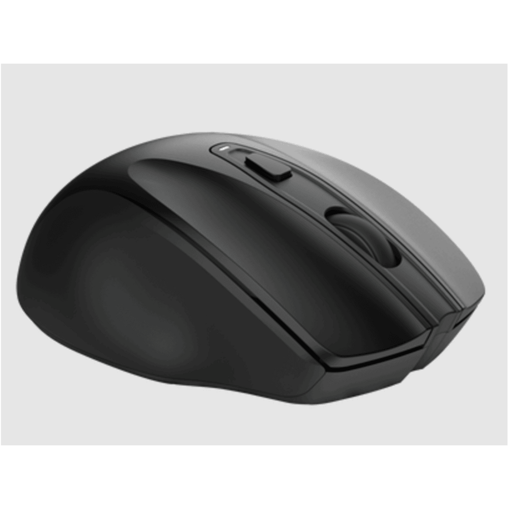 Trust Nito silent wireless miš, USB-A, 800-2200 dpi, crni