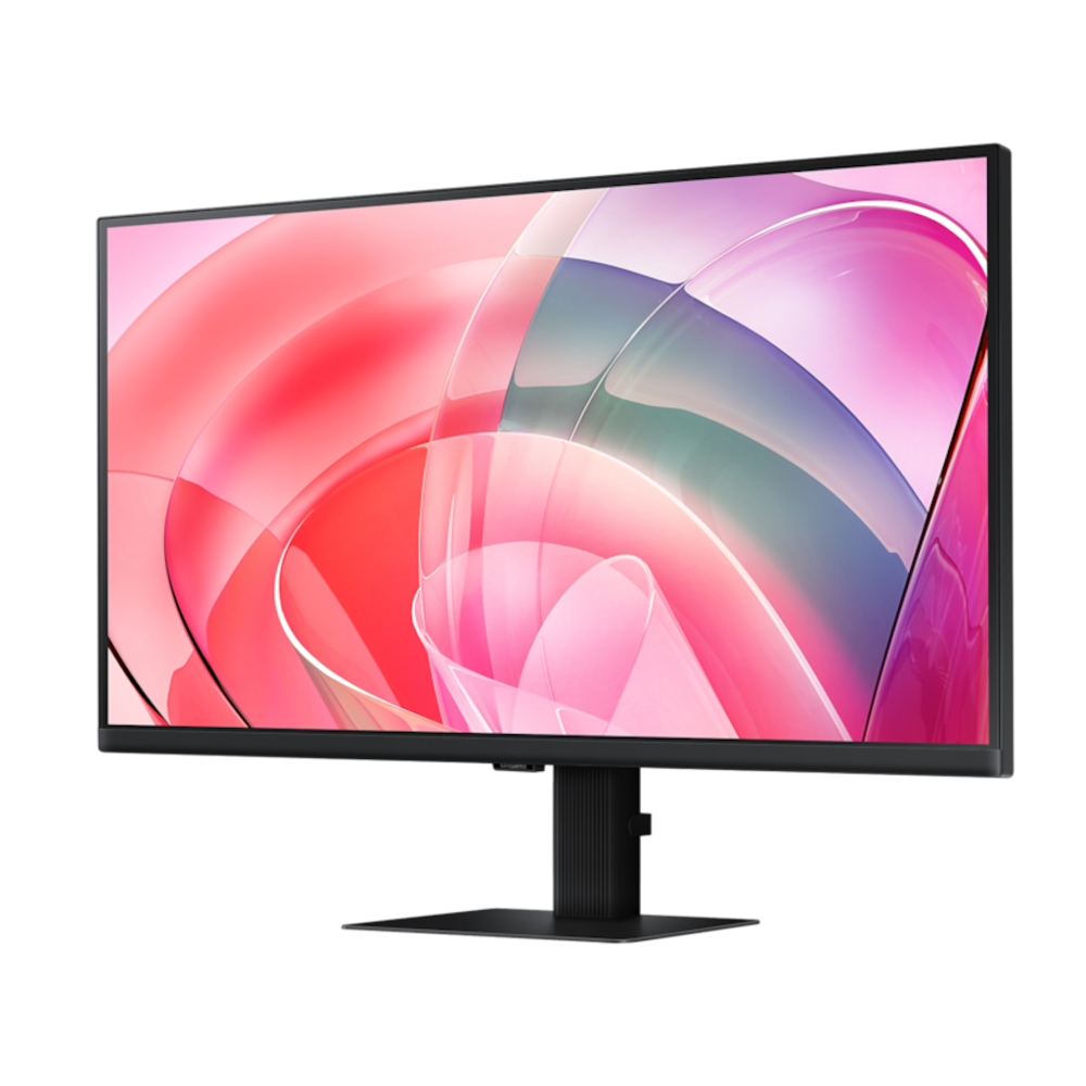 Samsung monit ViewFinity S7 4K27",IPS,60Hz,350cd,5ms,HDR10,HDMI,DP,Tilt -2,0(2,0)~25,0(2,0),VESA