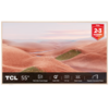 TCL 55"A300W NXTVISION 4K QLEDGoogle OS; 144Hz ART TV;Dolby Atmos; Ambient mode; HDMI 2.1
