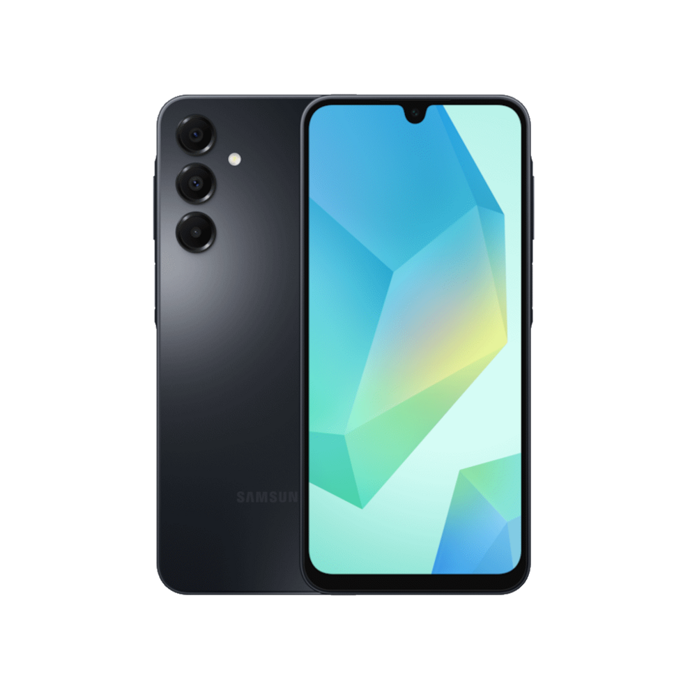 Samsung Galaxy A16 Black4/128 GB6,7" display,Super AMOLED