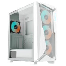 Gigabyte C301 Glass White