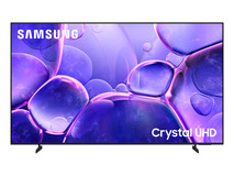 65" Samsung Crystal 4K Smart TV UE65U8072