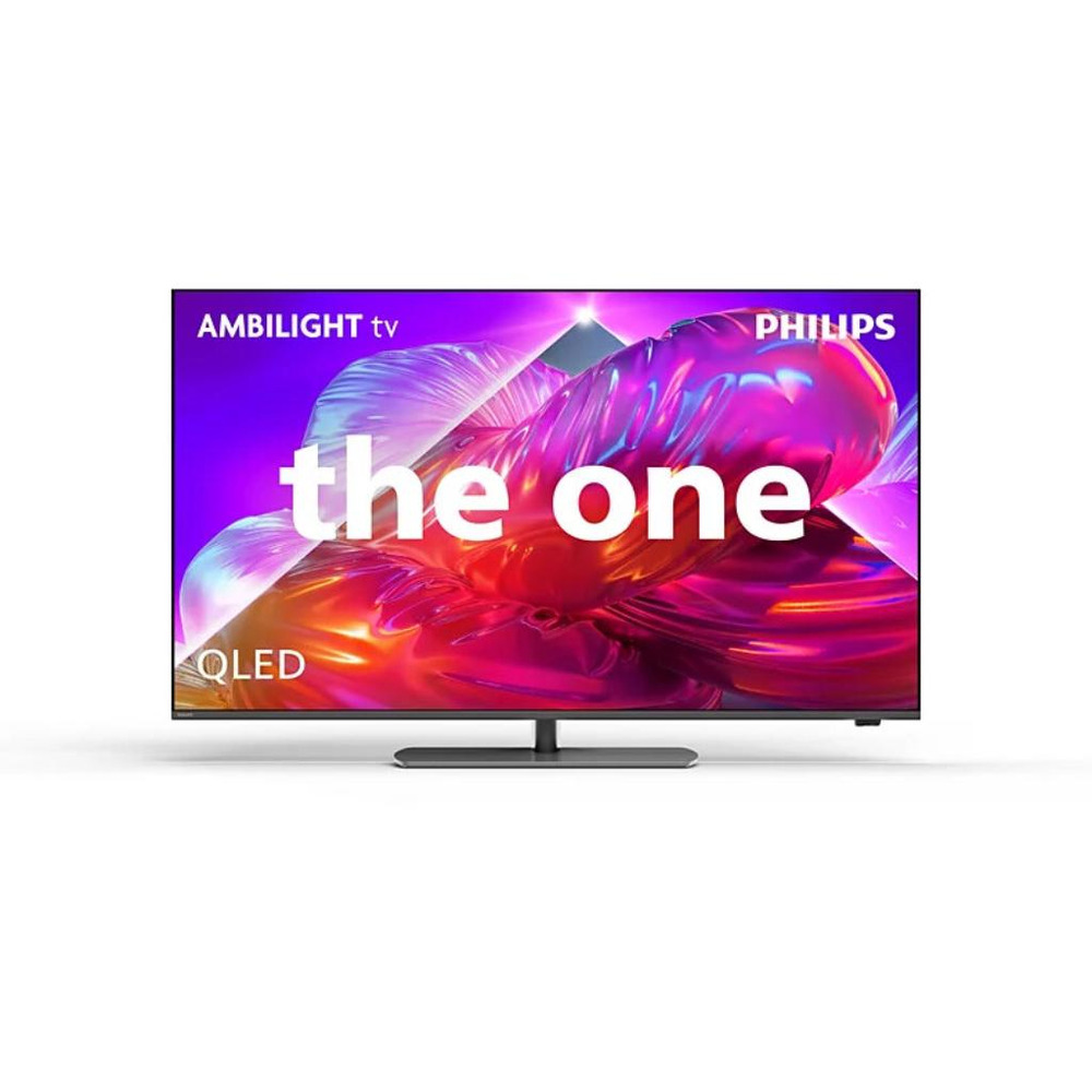 Philips 55''PQS9011 4K QledTitan OS; AMBILIGHT TV; 144Hz;P5 Picture Engine; Dolby Atmos i Vision
