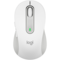 Logitech M650 Signature Bluetooth Miš - Off-White
