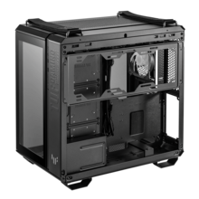 ASUS CASE TUF GAMING GT502 TG PLUS Black