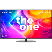 55" Philips The One QLED Ambilight 4K TV