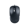 Genius miš DX-125, žičani, USBkonektor, optički, 3 tipke,crni