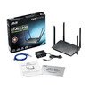 ASUS WiFi Router RT-AC1200Dual-Band;4 externe anteneUSB 2.0 port