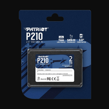 SSD 2000GB