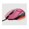 Trust GXT109B Felox gaming miš, žičani, pink