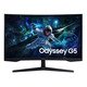 32" Samsung Odyssey G55C Gaming Monitor