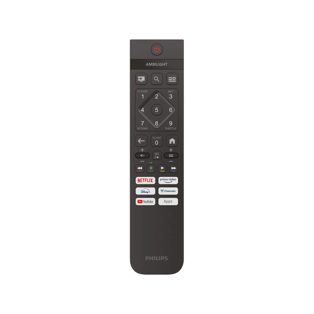 Philips 55''PUS7810 4K QledTitan OS; HDR 10+;Pixel Precise Ultra HD