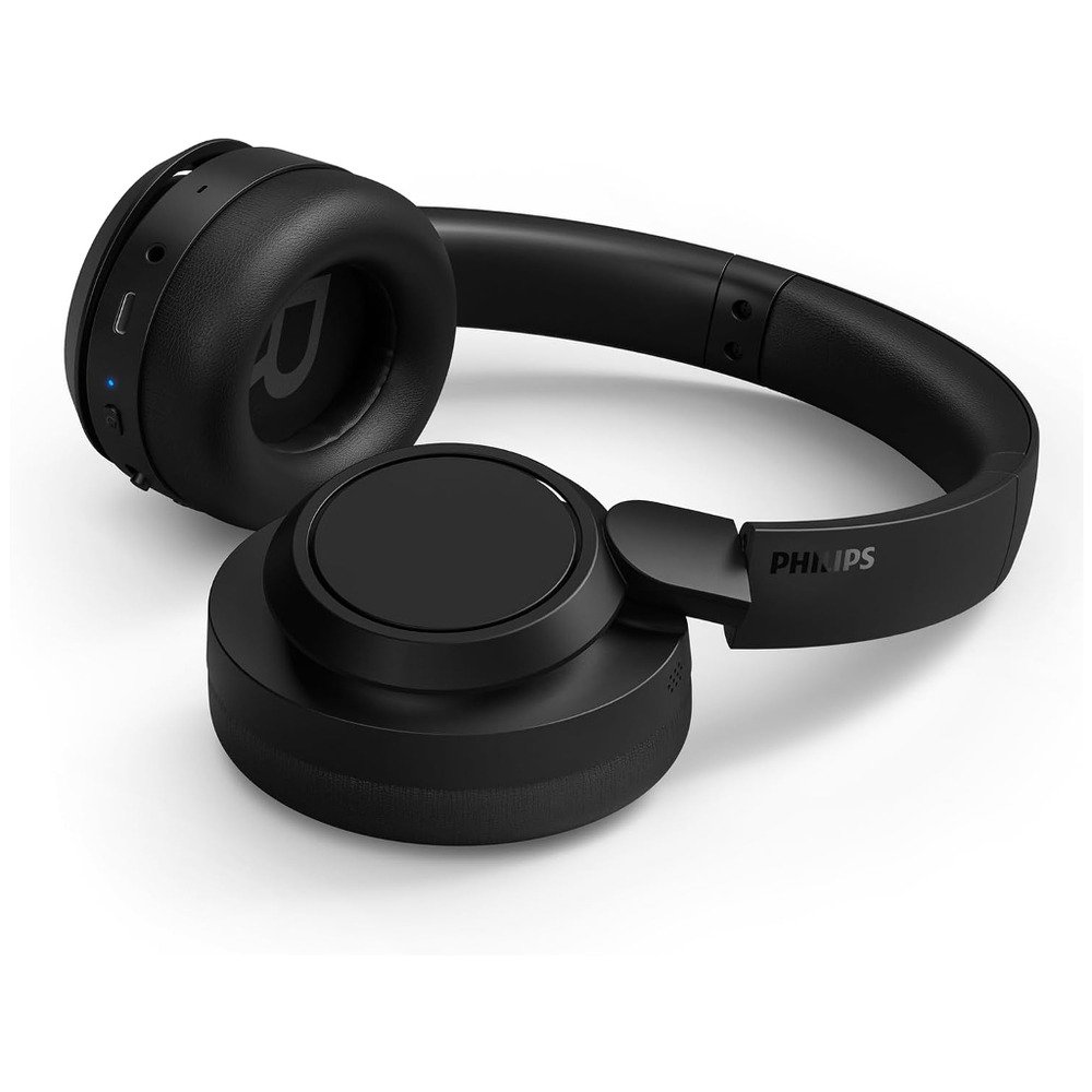 Philips TAH6509BK/00 slušal,Overhead BT slušalice, do 70h, Noise Cancelling Pro