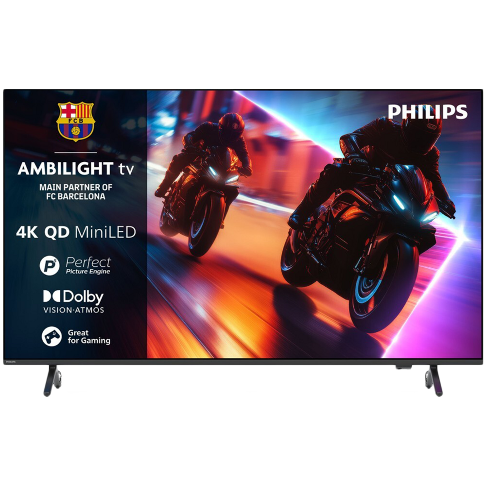 85" Philips Ambilight 4K Smart TV