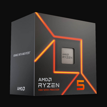 AMD Ryzen 5 7600 - 6 Cores