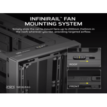 Corsair 4000D Modular Black