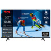 TCL 50"P7K 4K QLED TV 60HzGoogle TV; HDR multi-format;HVA Panel; Game Master; Dolby Atmos;