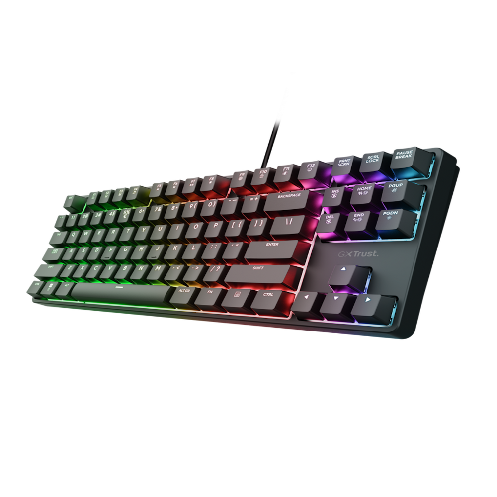 Trust GXT864 TKL Gaming tastat