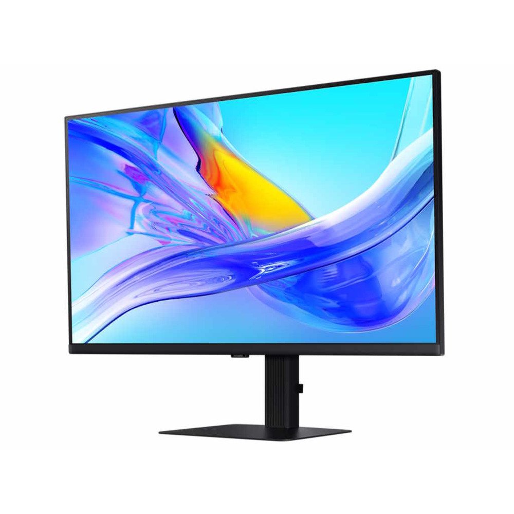 Samsung ViewFinity S8 32" 4KIPS, 60Hz, 350cd, 5ms, HDMI,DP3xUSB 3.0, USB-C 90W, RJ-45, HAS