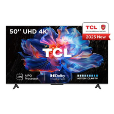 50" TCL V6C 4K Google TV sa HDR10 i Dolby Audio