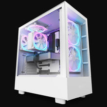 NZXT T120 RGB - White