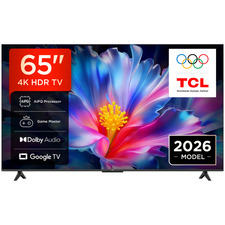 55" TCL P6L 4K UHD Google TV