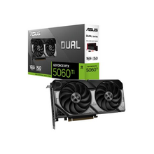 NVIDIA GeForce RTX™ ASUS 5060 Ti OC Edition Dual 16GB
