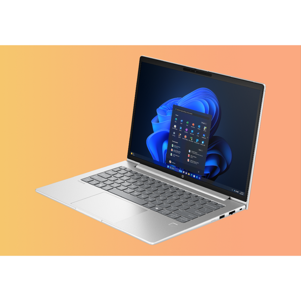 HP PROBOOK 4 G1IR 14 I5/16/51214'' FHD, Core5 120 1.4/5.0GHz16GB DDR5, 512GB SSD, Backlit KB, Finger