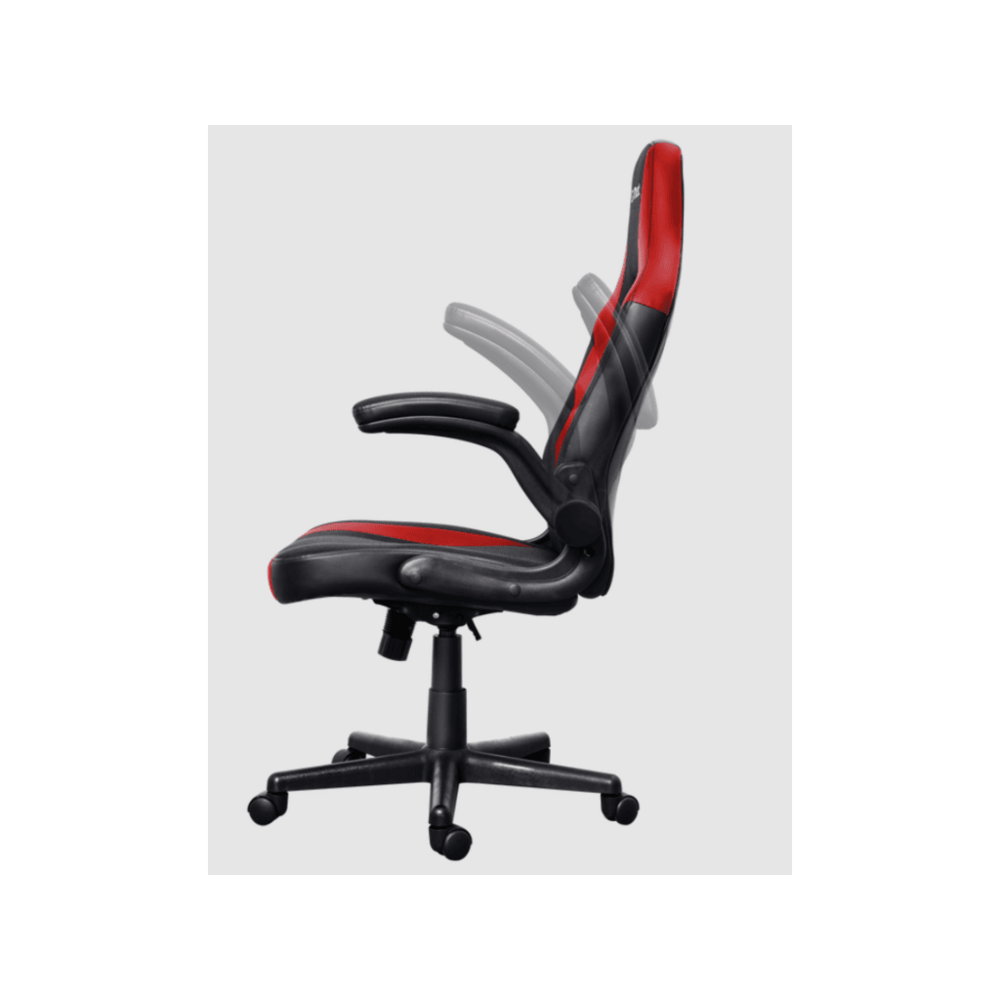 TRUST GXT703R RIYE gamingstolica, crvena boja