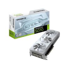 NVIDIA GeForce GTX™ Gigabyte 5070 Eagle OC ICE 12GB