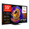 55" TCL C7L 4K Mini LED Google