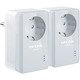 TP-Link AV600 Powerline Adapter Kit s AC Prolazom