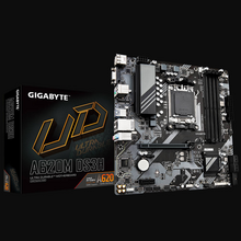 Gigabyte A620M DS3H