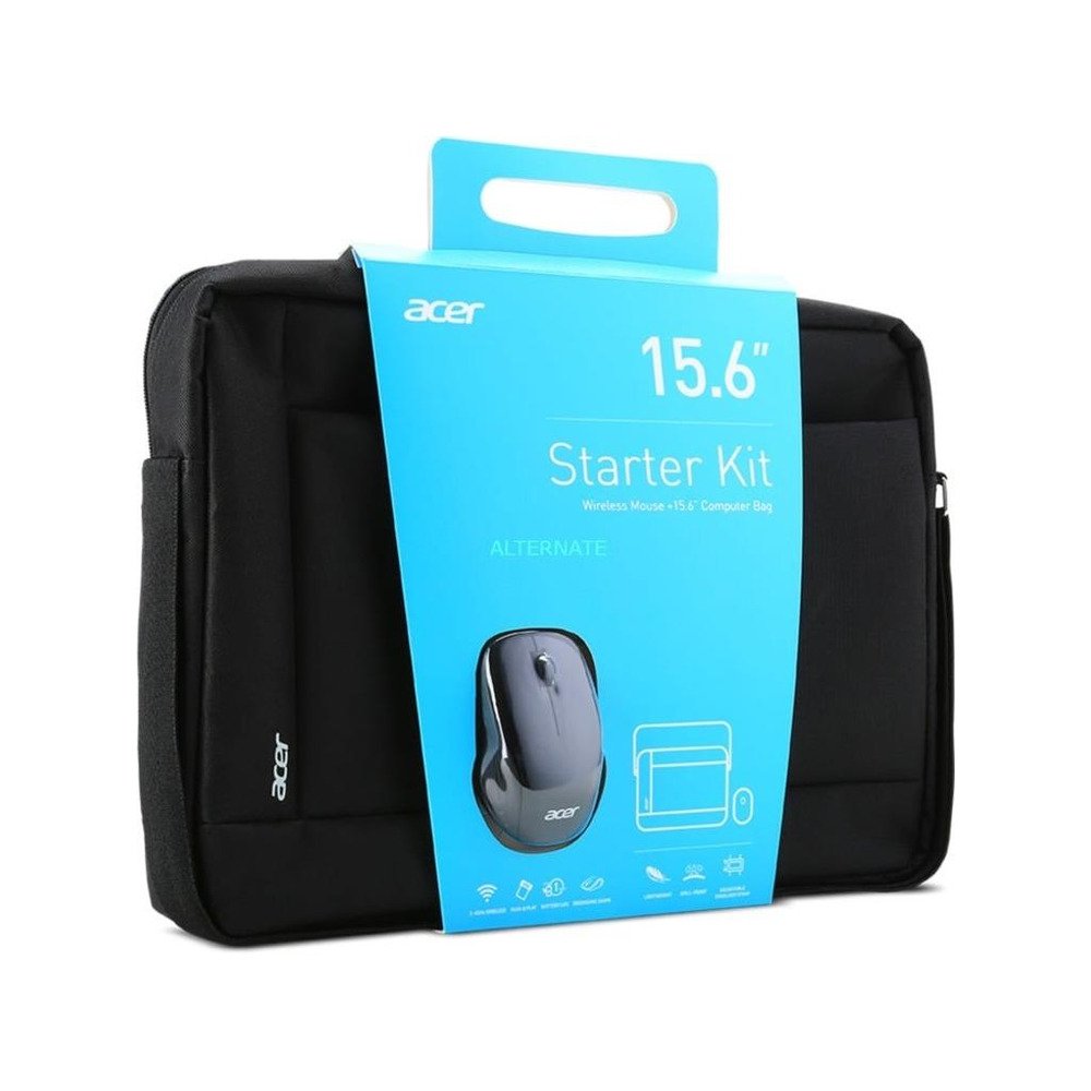 Acer 15,6" torba + bezicni misAcer 15,6" torba + bezicni misAcer 15,6" torba + bezicni mis