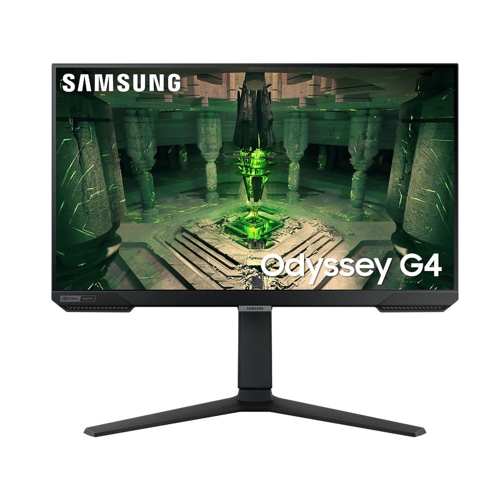25" Samsung G4 Monitor 240Hz G-Sync