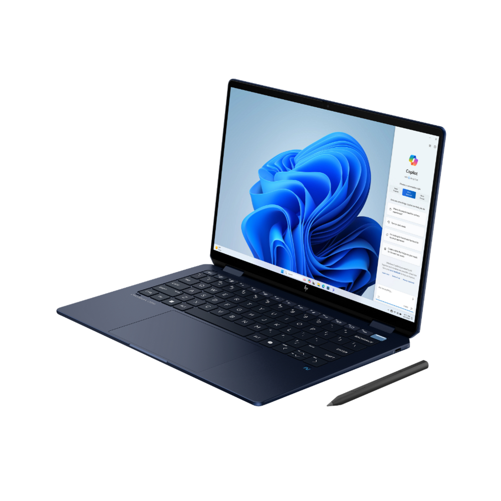 HP OmniBook Ultra Flip 14-fh0014" OLED, U7-256V 3.7/4.8GHz16GB DDR5, 1TB SSD, Backlit, FPR, 1.18KG