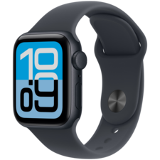 Apple Watch SE 3 GPS 40mm Midnight Aluminium