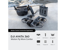 DJI Avata 360 Motion Fly More Combo sa DJI Goggles N3