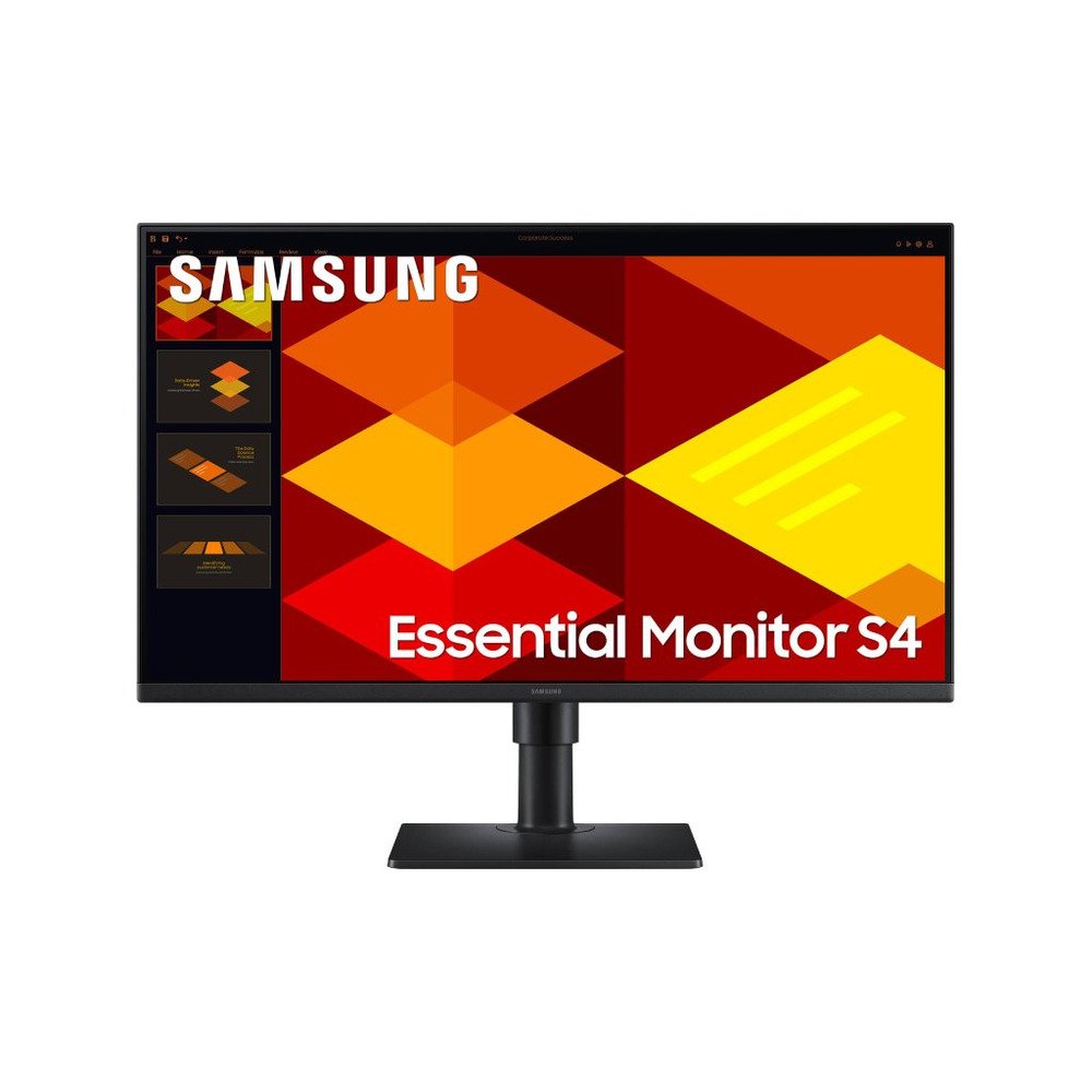 27" Samsung FHD Monitor S40GDIPS