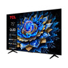 TCL 75"T69C 4K QLED Google TV60Hz (120Hz FHD), Dolby Atmos;Dolby Vision, Onkyo 2.0, 350 nits