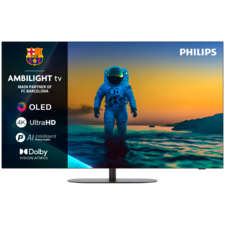 55" Philips OLED820 4K Google TV sa Ambilight