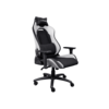 Trust GXT 714W gaming stolica RUYA, crno-bijela, udobna,podesiva, ergonomska, eko materijal