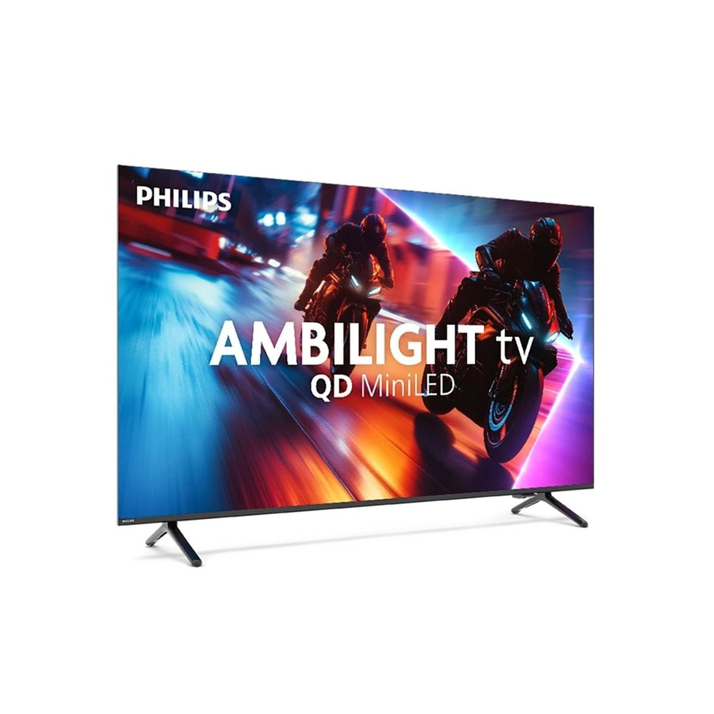 Philips 55''MLED920 Titan OS4K MiniLed TV; 120HZ panel;