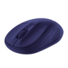 Trust Primo wireless miš, plav, 1000-1600 dpi, optički,4 tipke, USB, 6 m wls range