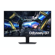 32" Samsung Odyssey G7 4K UHD Monitor