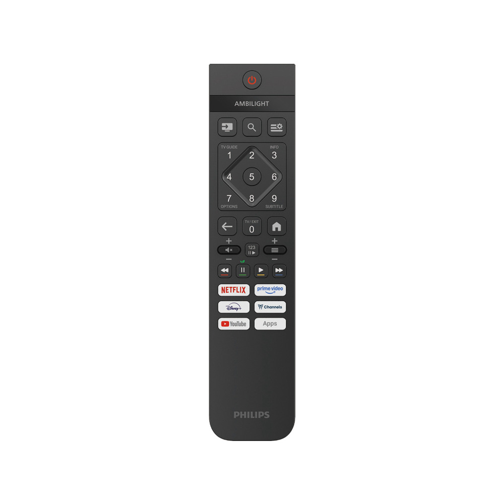 Philips 43''PUS7000 4K Titanzvuk 20W; HDMI 2.1;panel 60HZ; Pixel Precise Ultra HD