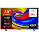 75" TCL QLED 4K Google TV sa Dolby Atmos i Vision